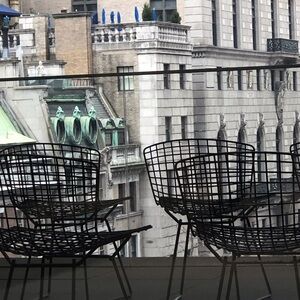 Clothes to try to climb the corporate ladder in.